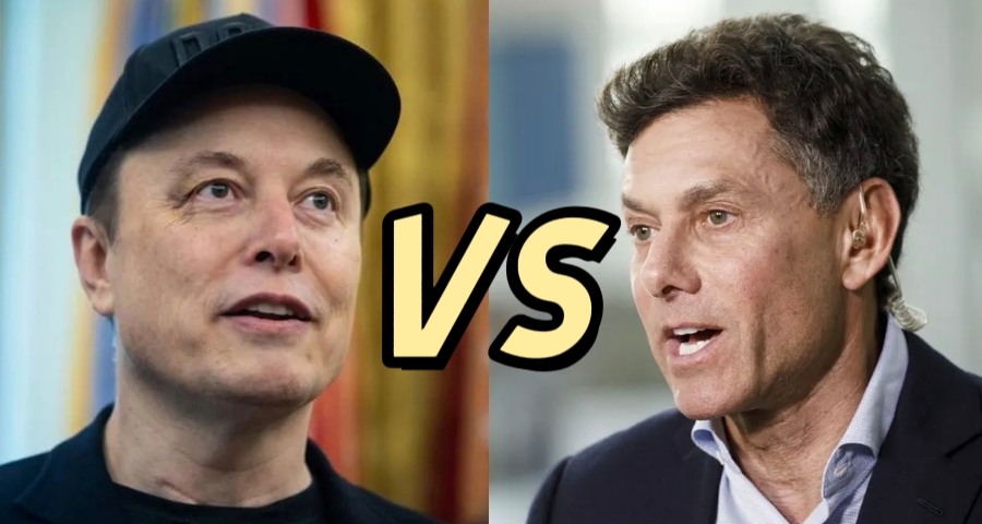 馬斯克稱AI能生成《GTA6》！R星母公司CEO怒斥：能取代你還差不多