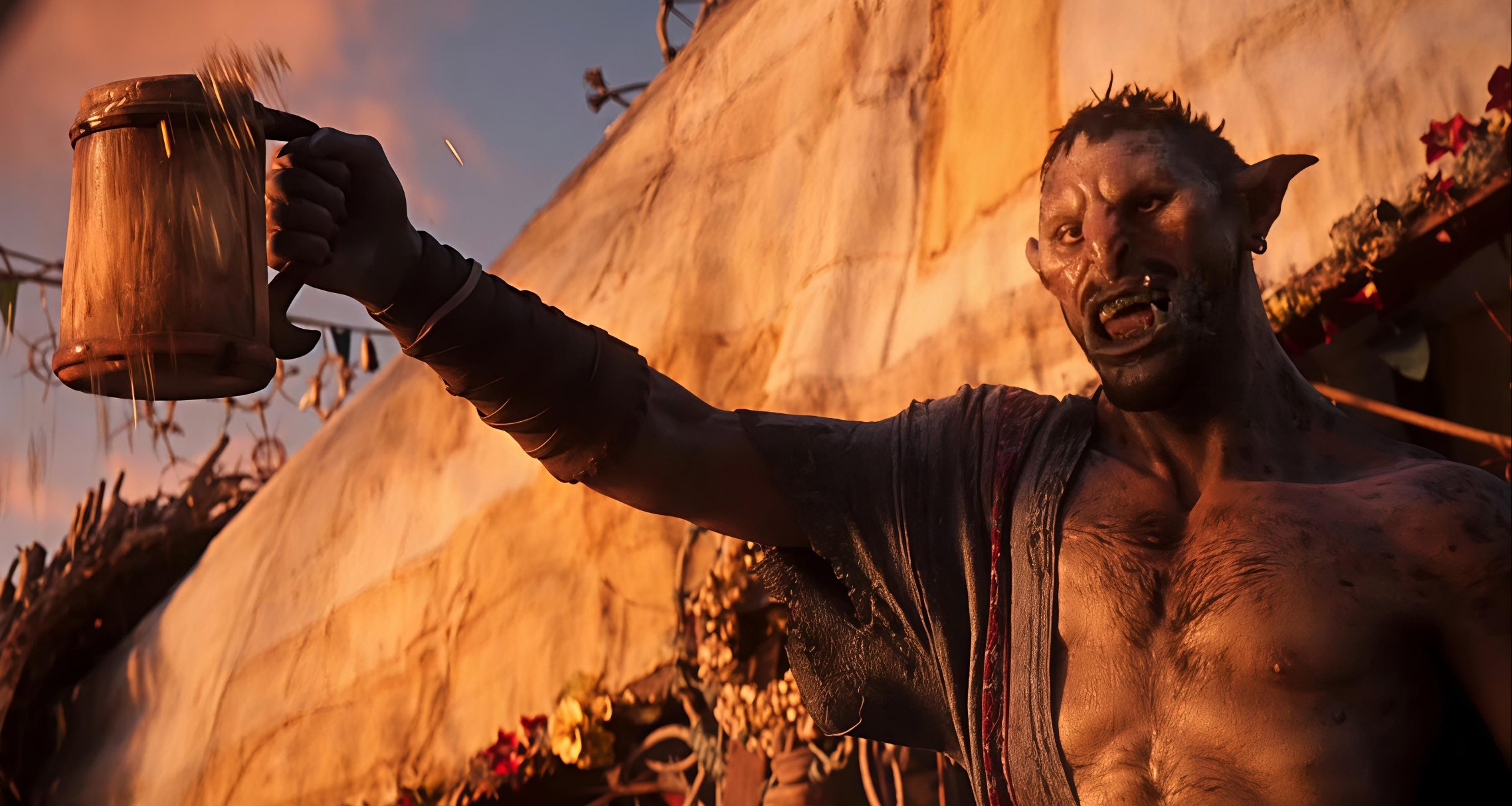 《神界》新作因拉瑞安引擎升級迎來敘事大解放