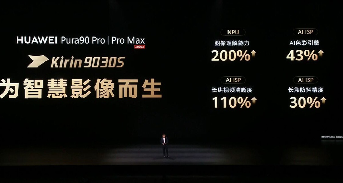 华为p90pm，pxm在ISP/NPU指标下玩的文字游戏