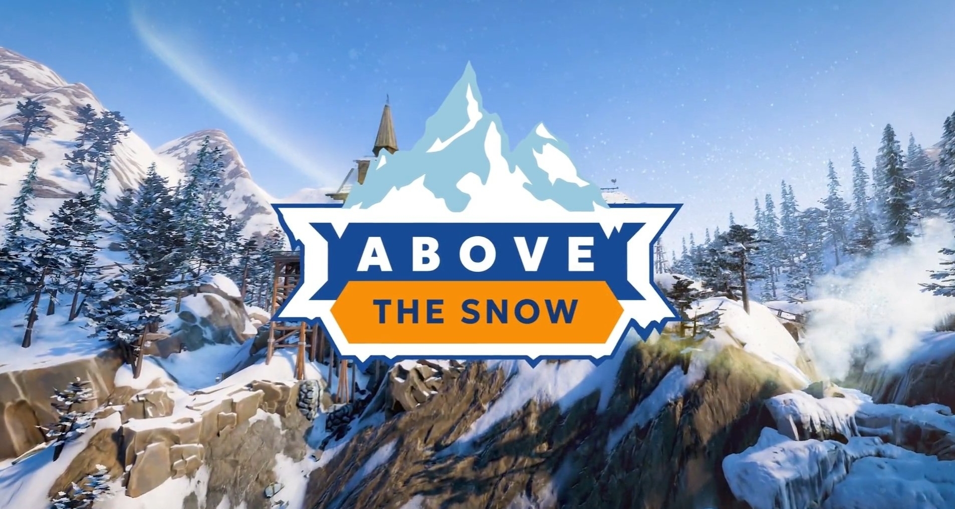 策略+经营！欢迎来到阿尔卑斯山度假酒店！《覆雪之上》