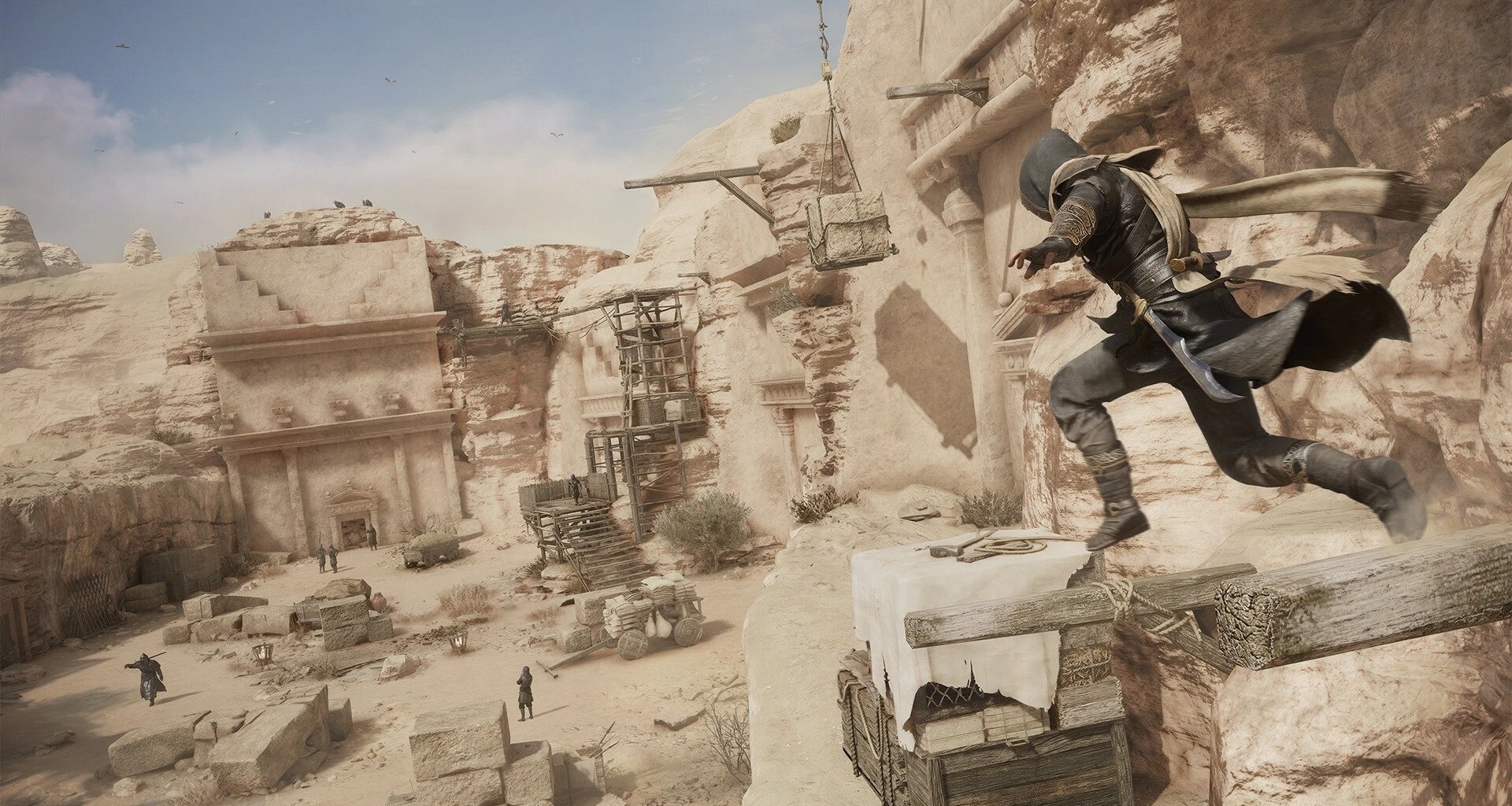 《刺客信条：影/英灵殿/起源/幻景/大革命/枭雄》价格永降！