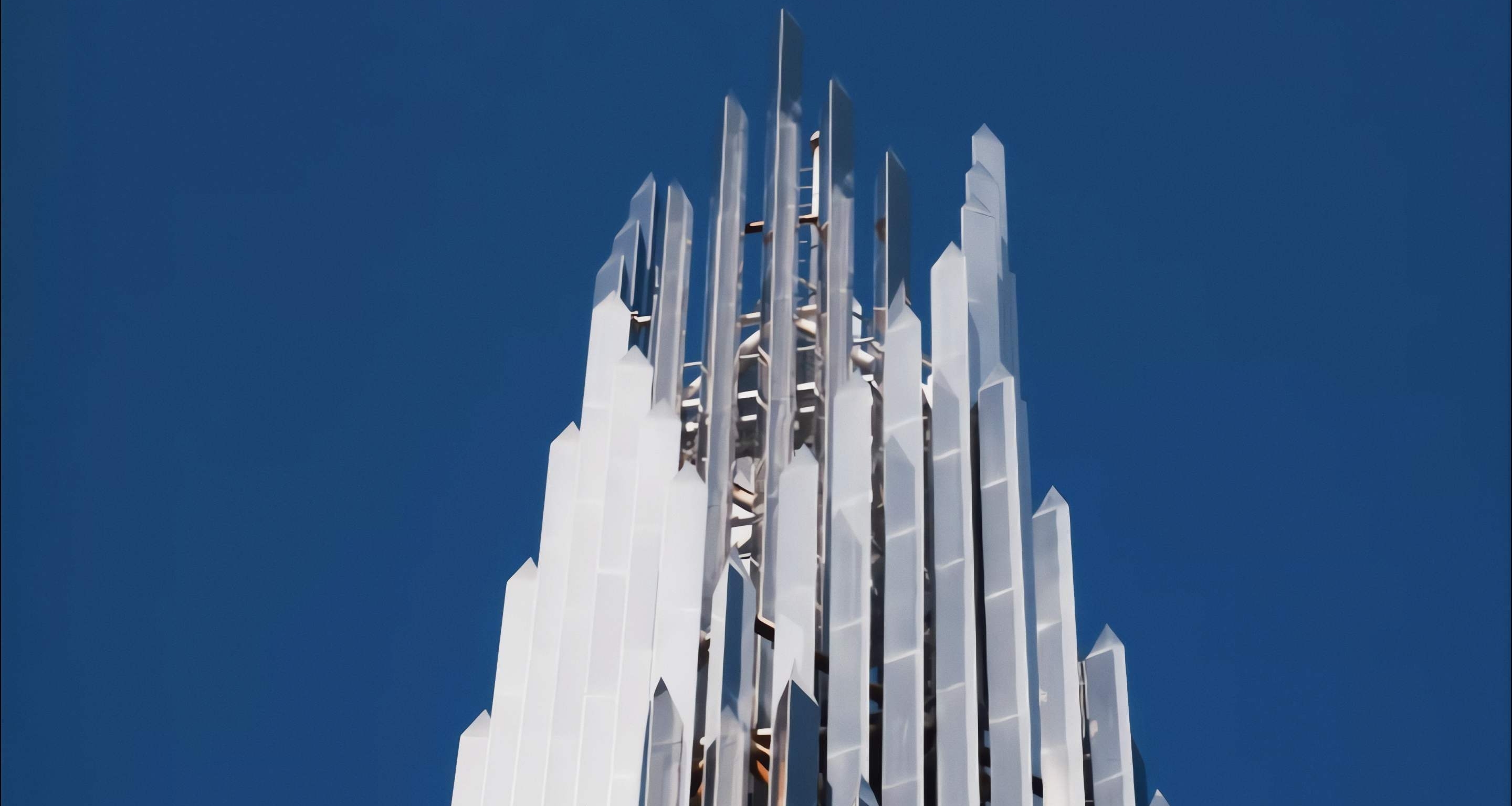 何謂［橙縣·水晶大教堂］？