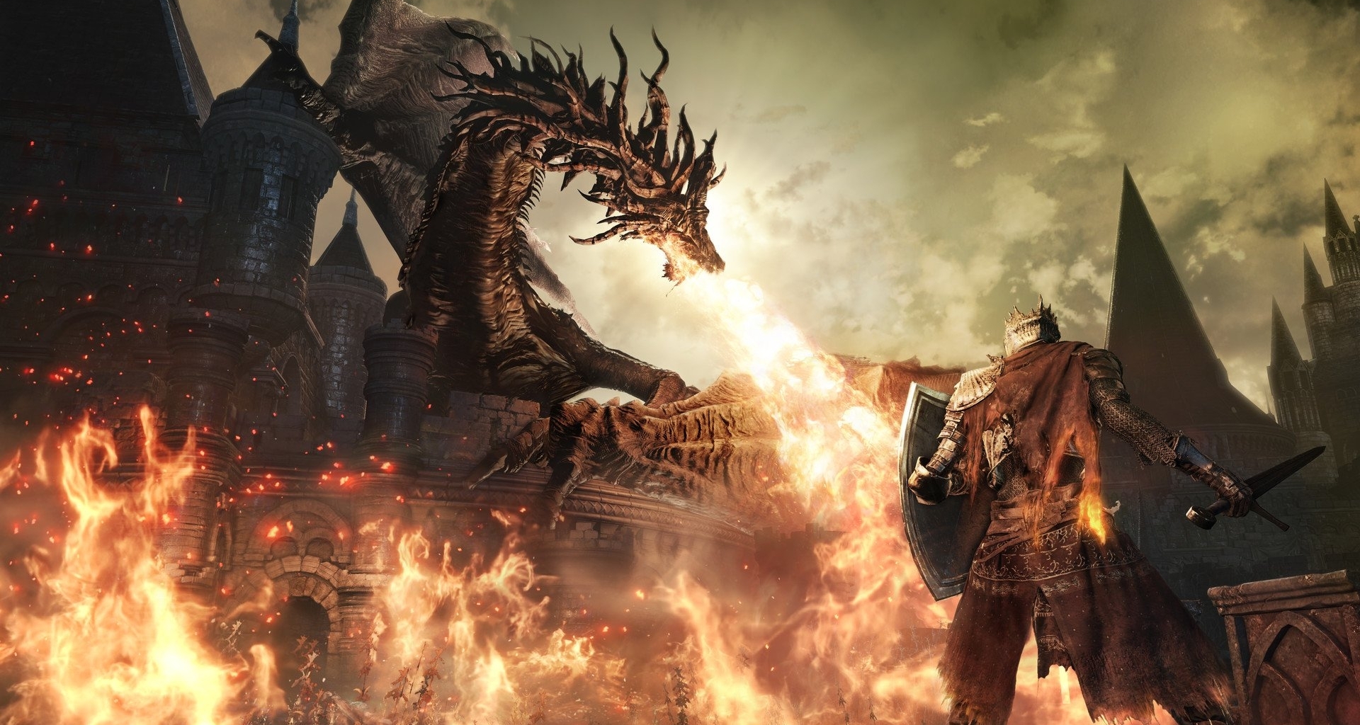 你的賽博老黃金都打折了！萬代全系列遊戲迎來折扣，包括黑魂