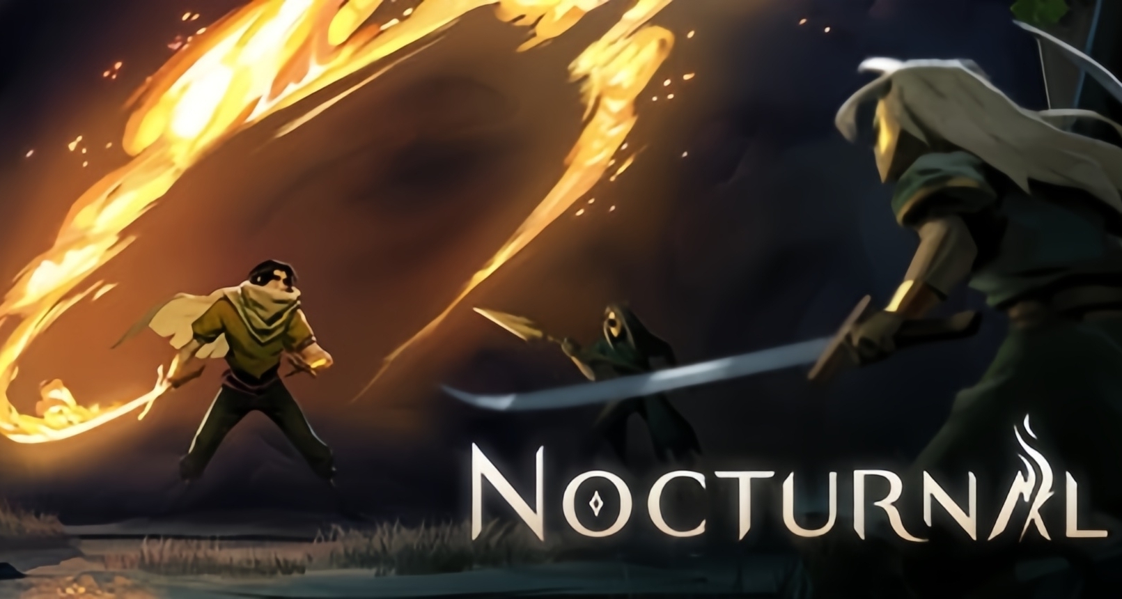 【情报】【免费】惊爆！STEAM再次喜加二：《离火长明》《8AM》！