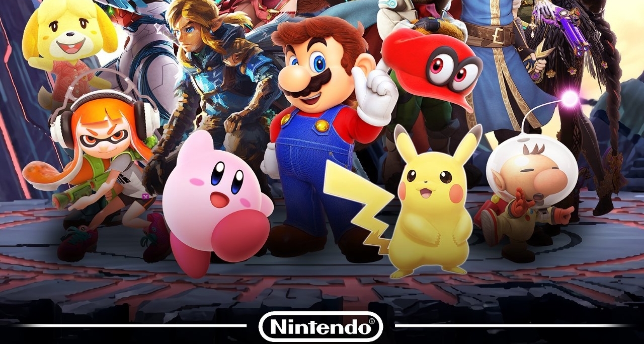 「4.24」Switch卡带7折-50专场