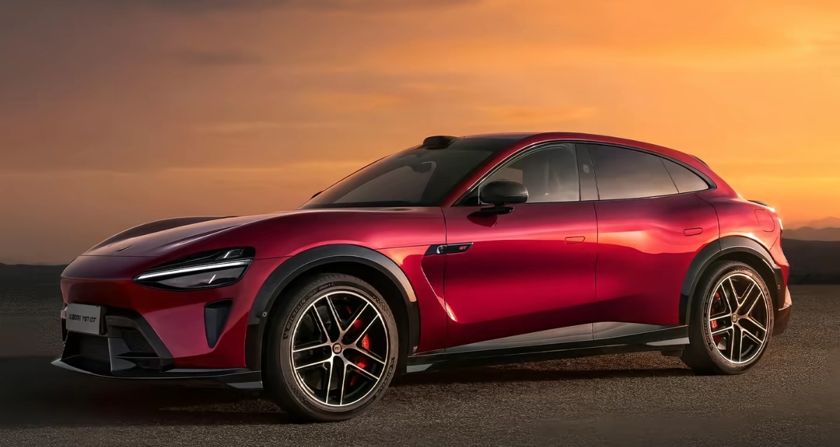 小米汽車歐洲研發中心正式亮相：YU7 GT定檔5月底發佈