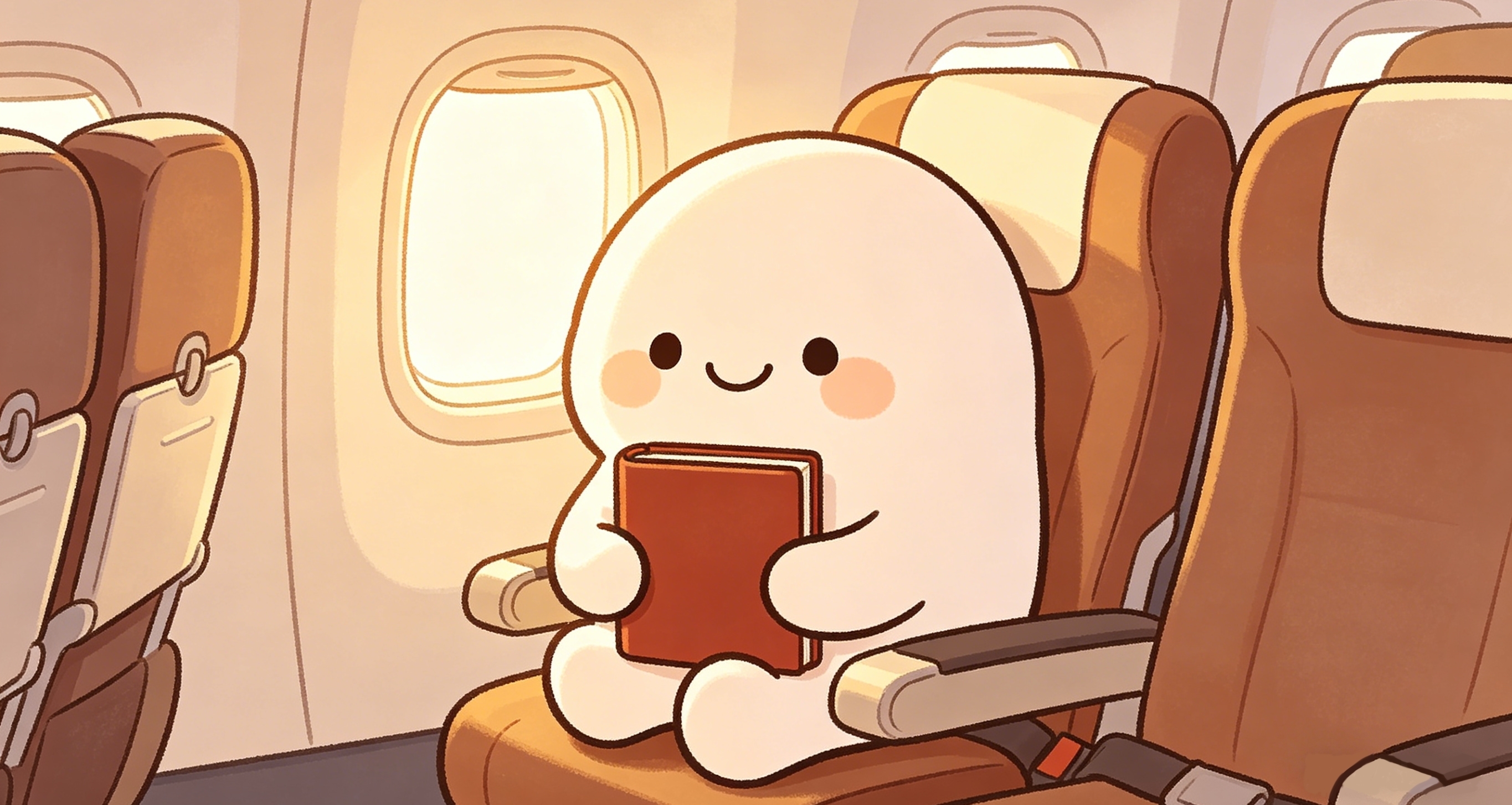 青年大學習之如何辦理護照