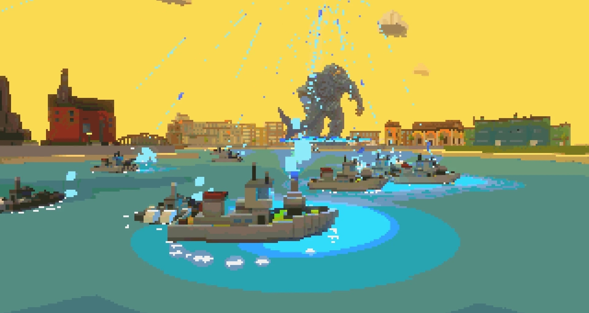 爷的青春又回来了！盘点那些已经登陆STEAM的经典4399游戏合集#4