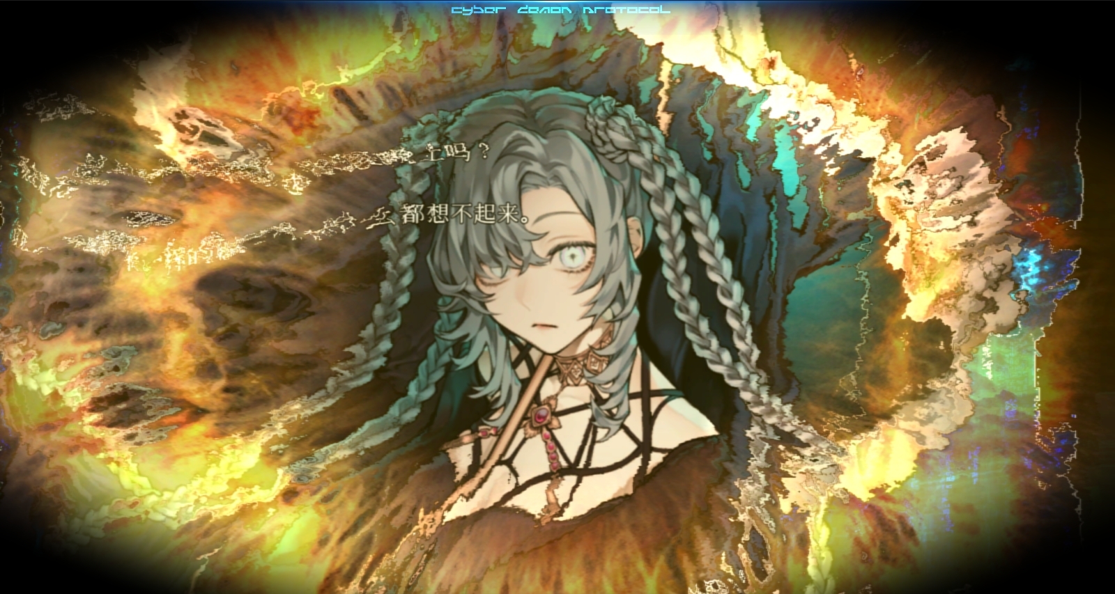 把有文獻記載的惡魔性轉成美少女我會不會遭天譴啊