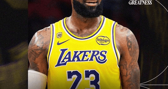 老詹還是人類嗎