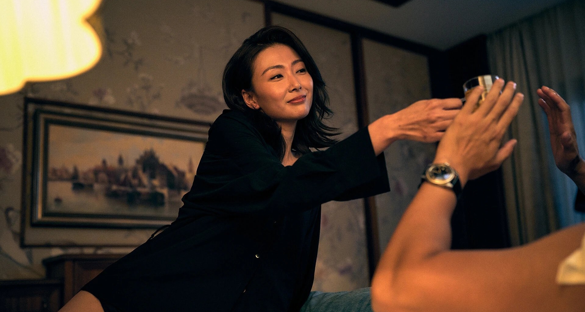 完蛋工作室又整狠貨？港風硬核影遊《我是警察》尺度拉滿