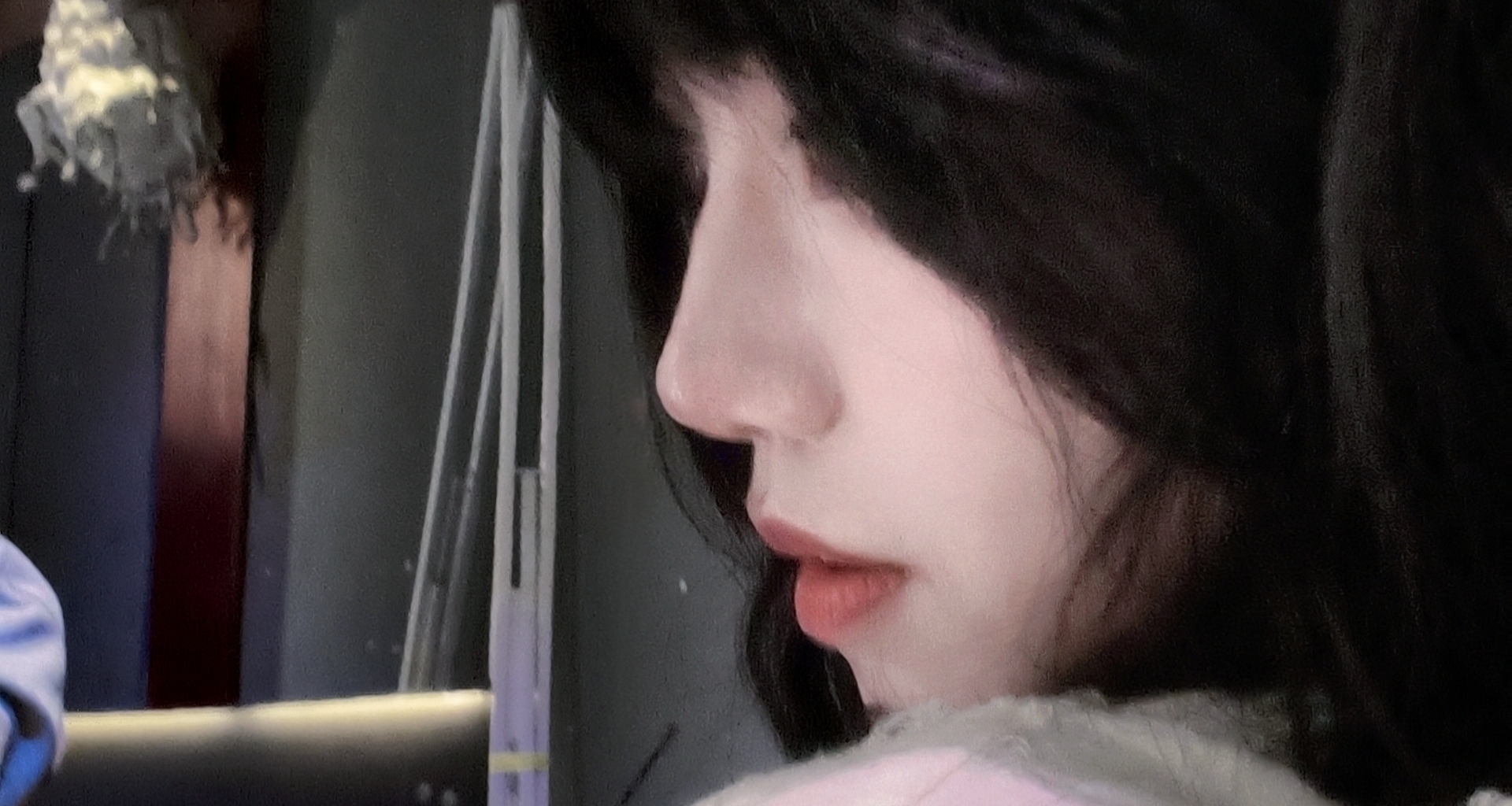 喵ᯠ_    _ ᯄ ੭