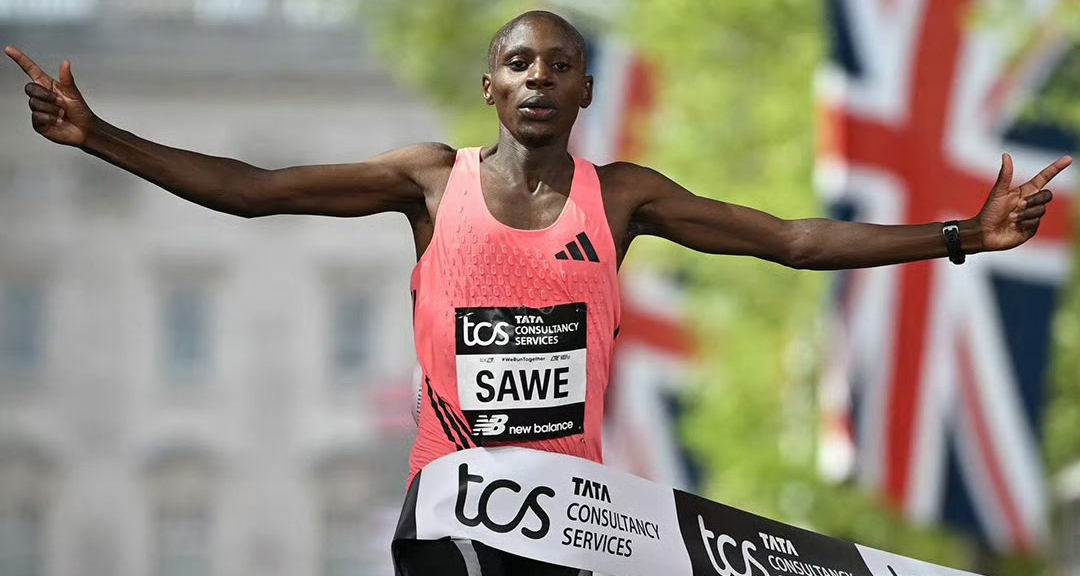 新的突破！人類馬拉松成功進入2小時以內