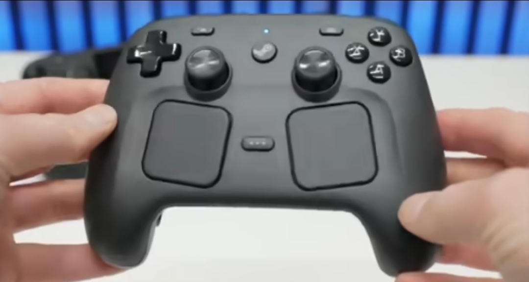 Steam手柄售價99美元?  意外泄露?  V社玩得還挺溜的