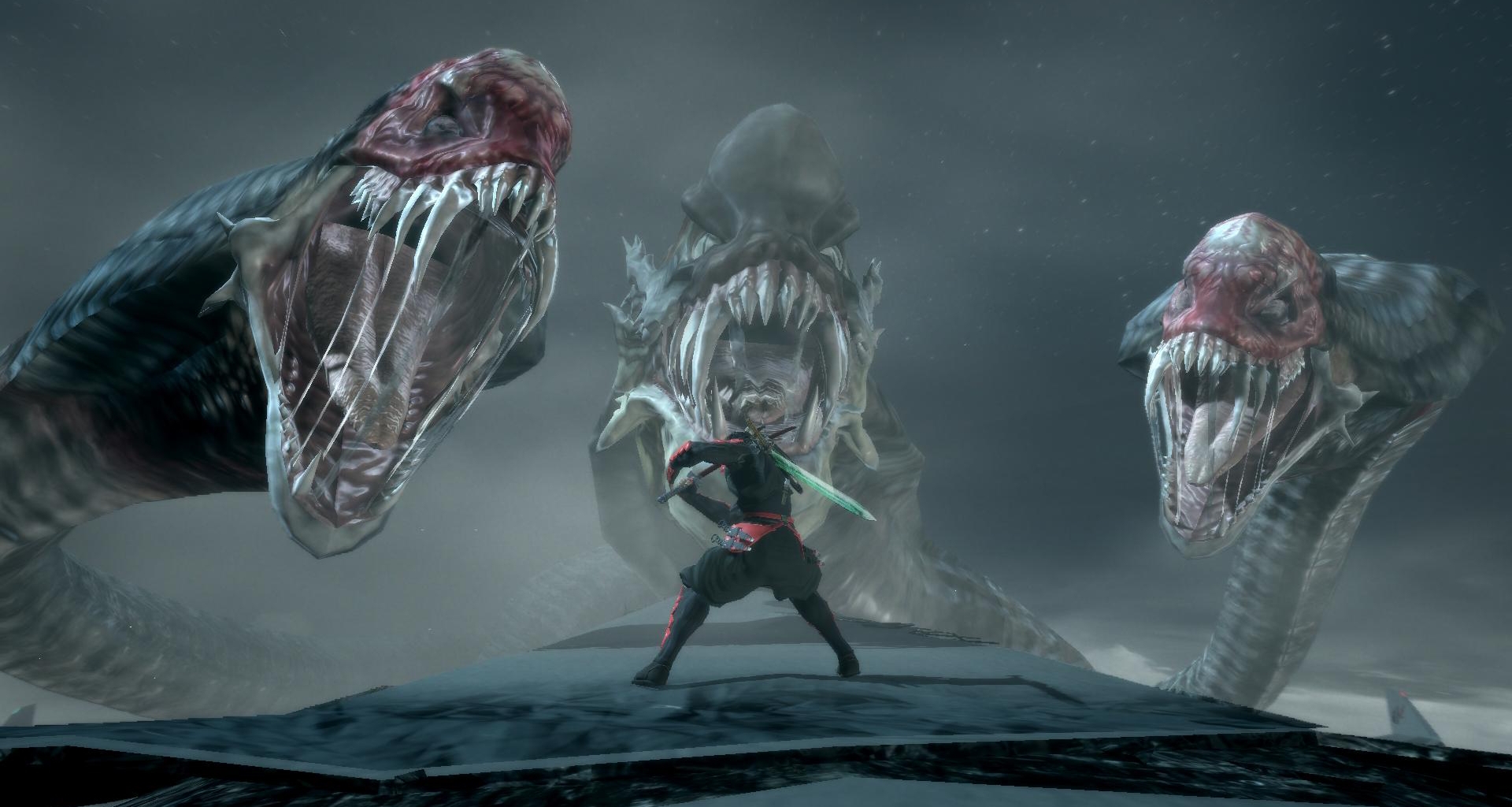 你眼中的大份卻可能是別人心中的白月光，fs社的黑歷史忍者之刃