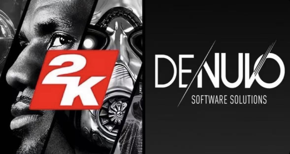 斷網不讓玩？2K與Denuvo（D加密）正在聯手推出新一輪防盜版機制