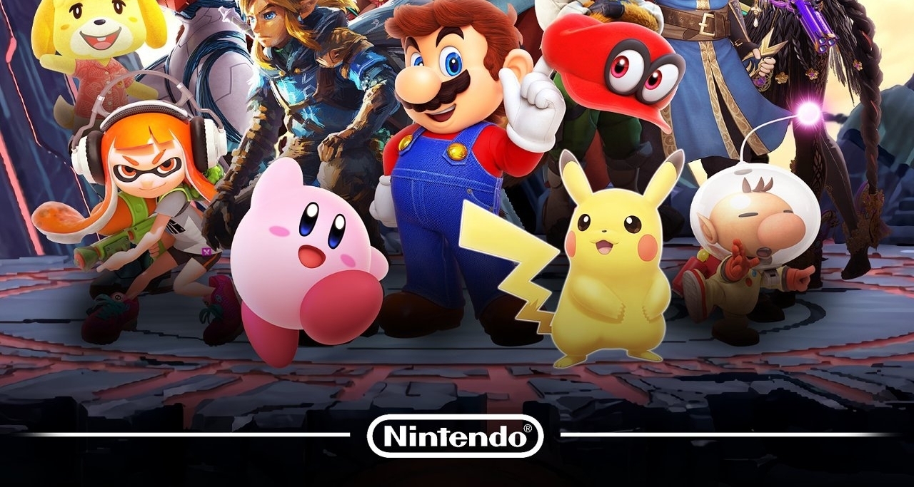 「4.27」Switch好价卡带速通