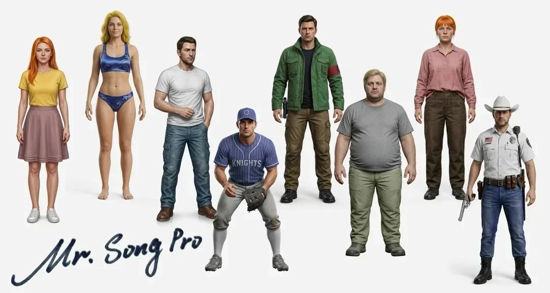 游离在战争之外，红警2里的无名普通人