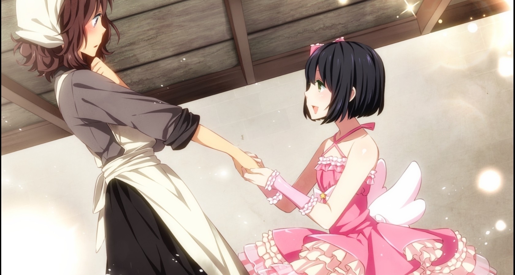 《A Little Lily Princess》：良善的心值得最浪漫的奇迹