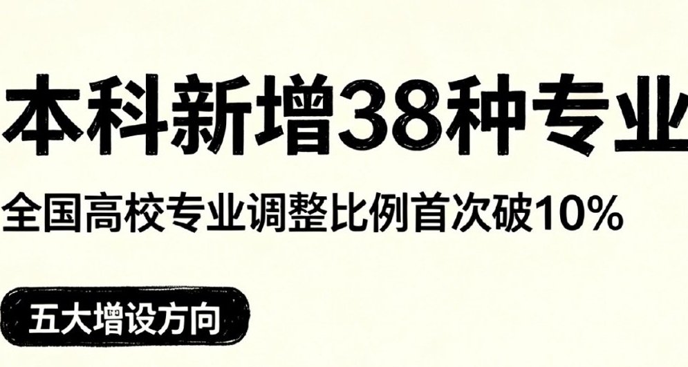 2026年本科新增38種新專業，太極拳被列入本科新專業之一