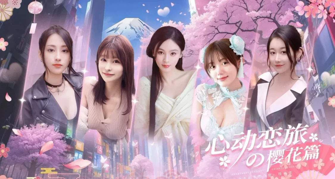 新史低！疑似臨時工！《心動戀旅》僅需8元！