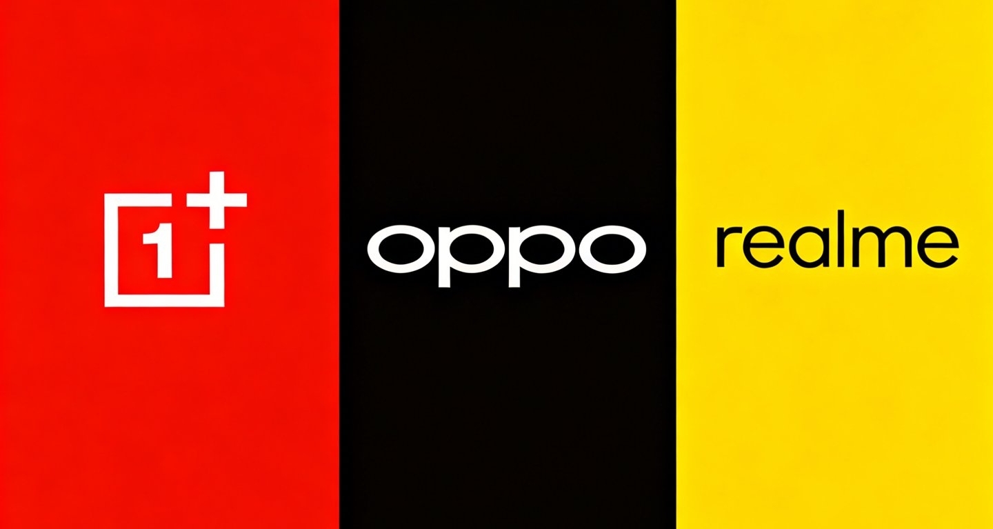 一加和真我合并！OPPO 新成立子系列事业部