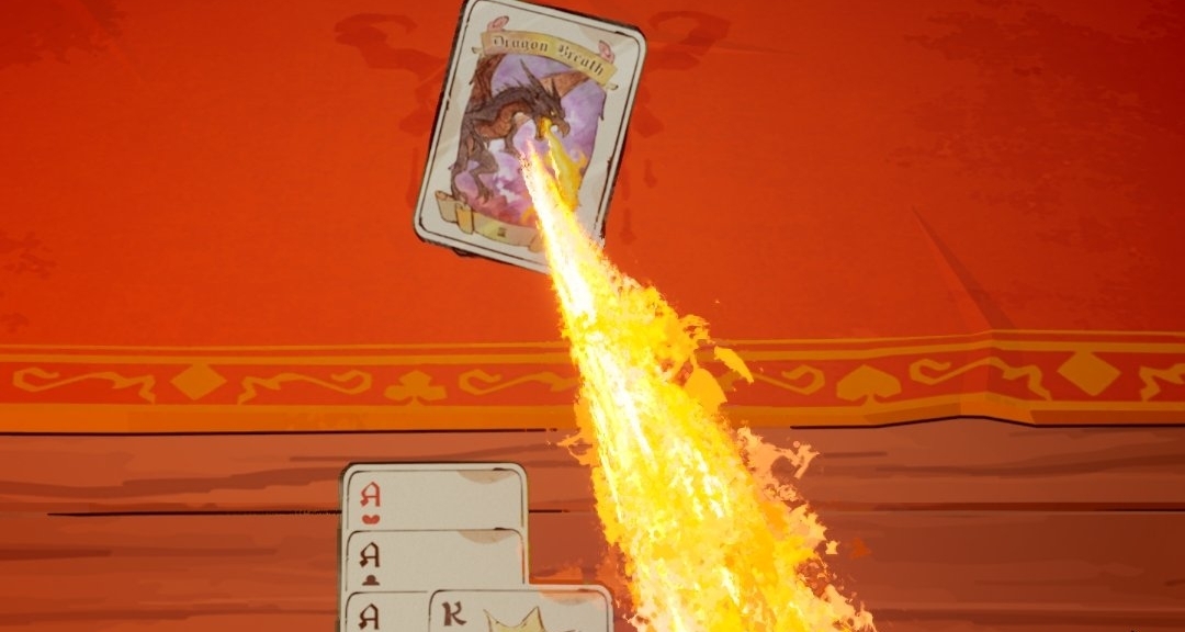 发现了一款刚上线的精品肉鸽卡牌游戏