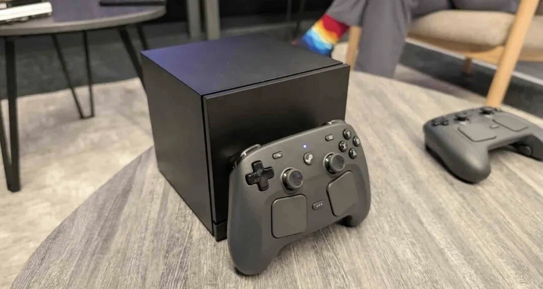 Valve 即將公佈 Steam Machine 售價與發售日