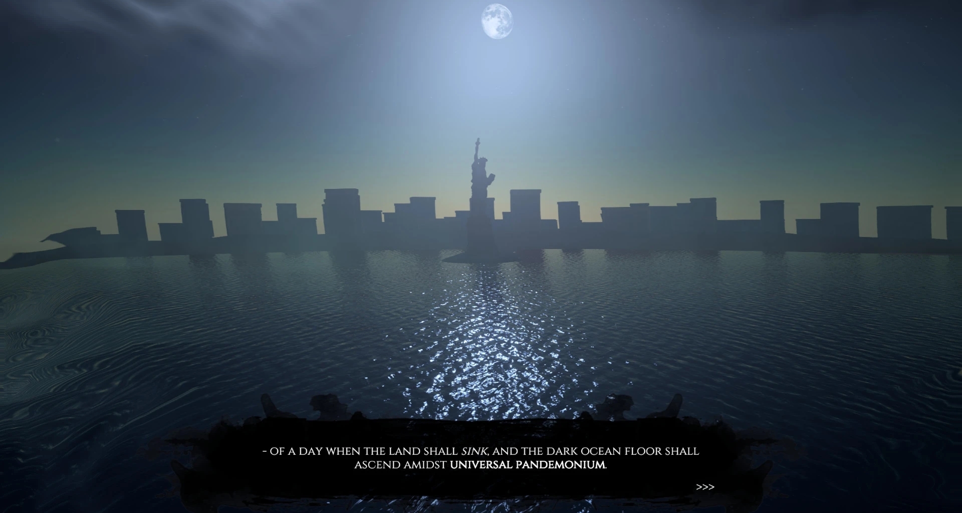 免费玩还做慈善？不到1小时的克苏鲁神作，却捐出了最珍贵的善意