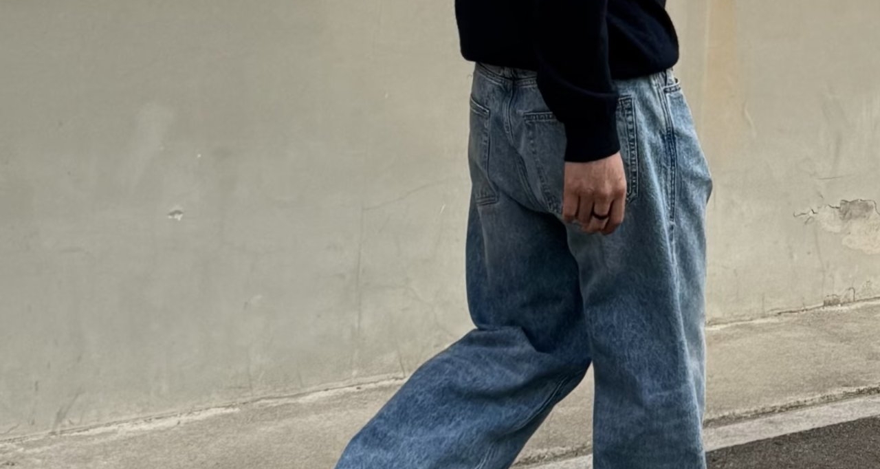 不要盲目跟風：從版型到做工，教你選對牛仔褲
