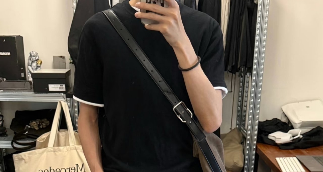 穿搭就是一個不斷試錯的過程