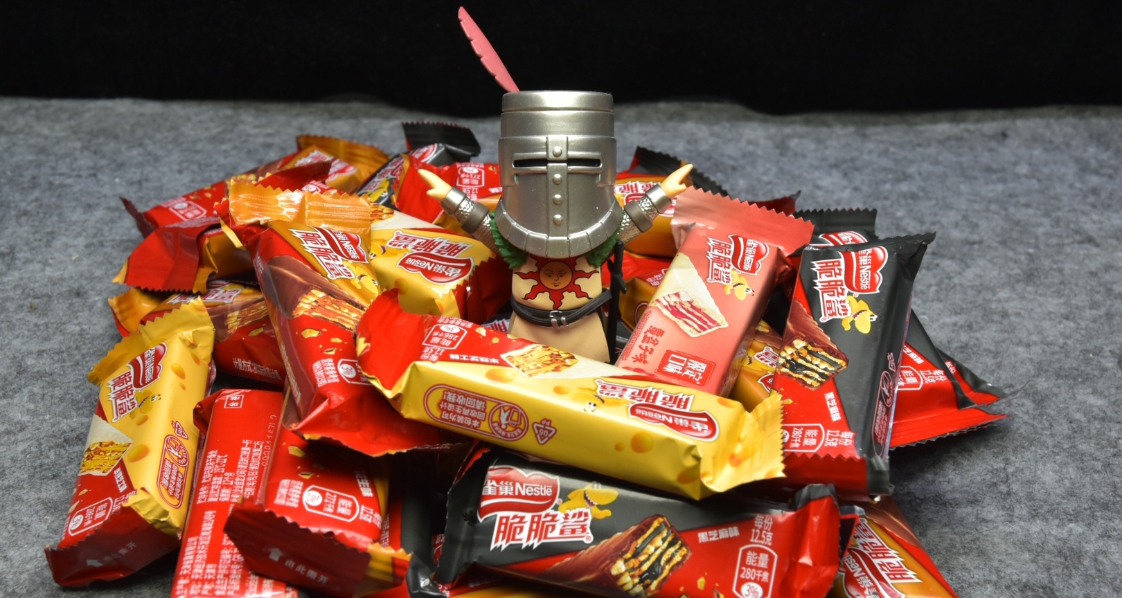 五一来临，我买了这款经典零食，并“锐评”了一下