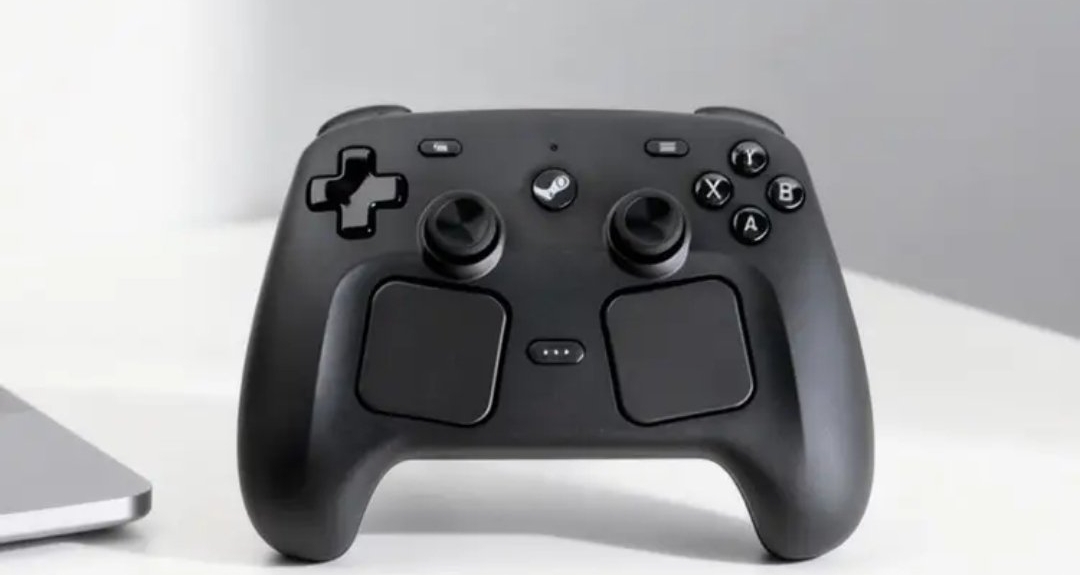 Steam新手柄上线京东，售价899元，5月24日开售