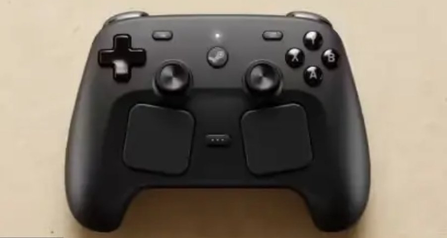 steam手柄上架京東！現在可以預約搶購！