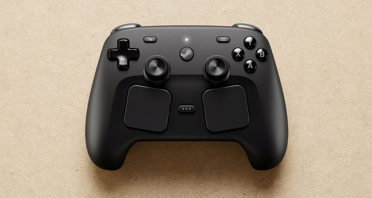 Valve確認Steam手柄將盡量快速補貨，別找黃牛啦