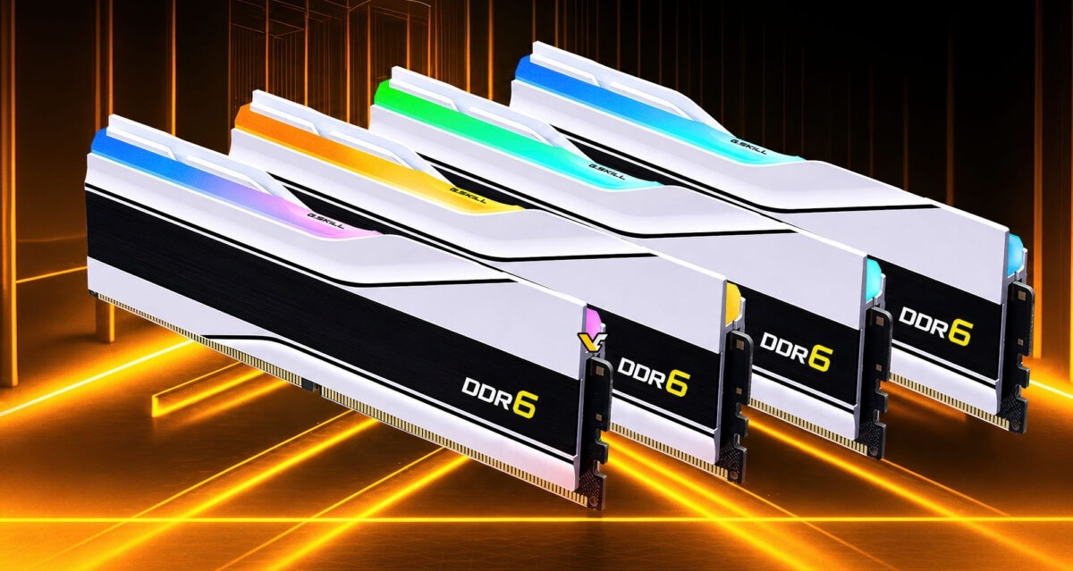 DDR6 開發啓動，存儲廠商目標 2028-2029 年推出