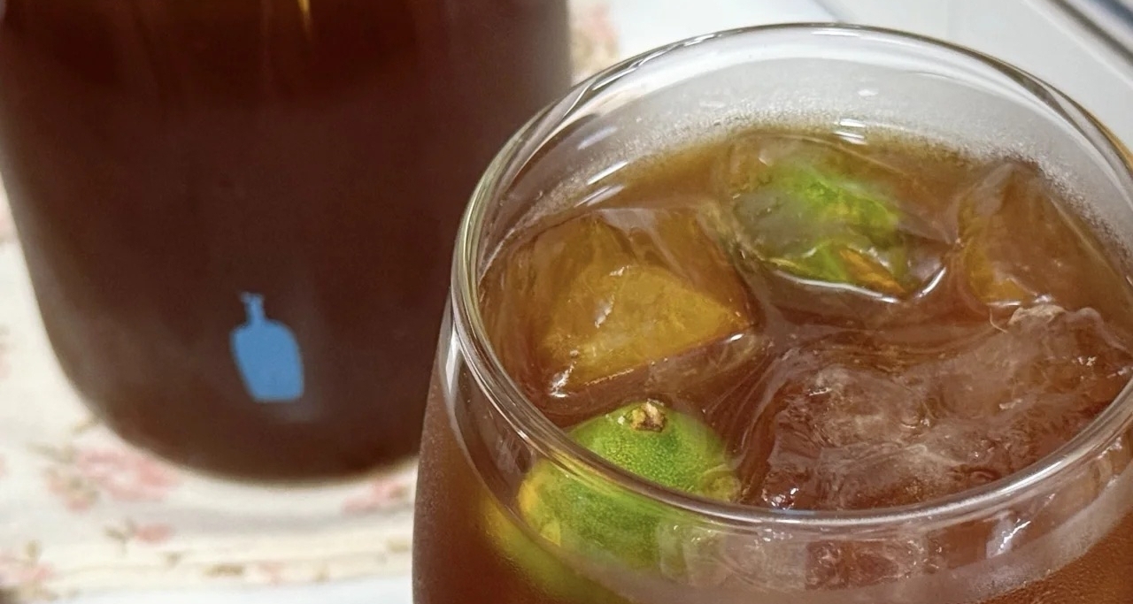 推薦一些適合夏日的自制飲料（立夏篇）