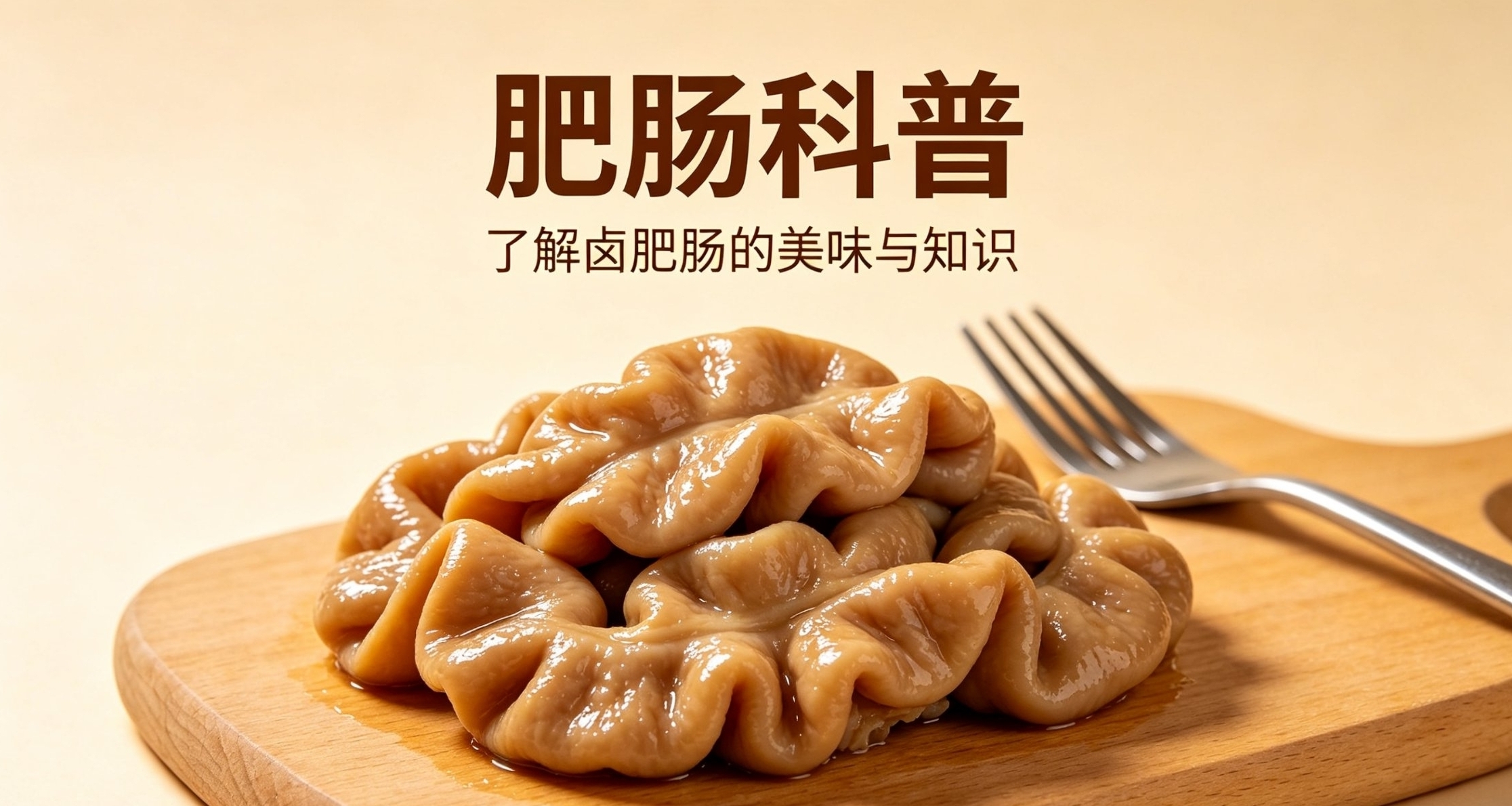 爲什麼裝排泄物的肥腸喫起來口感不錯？