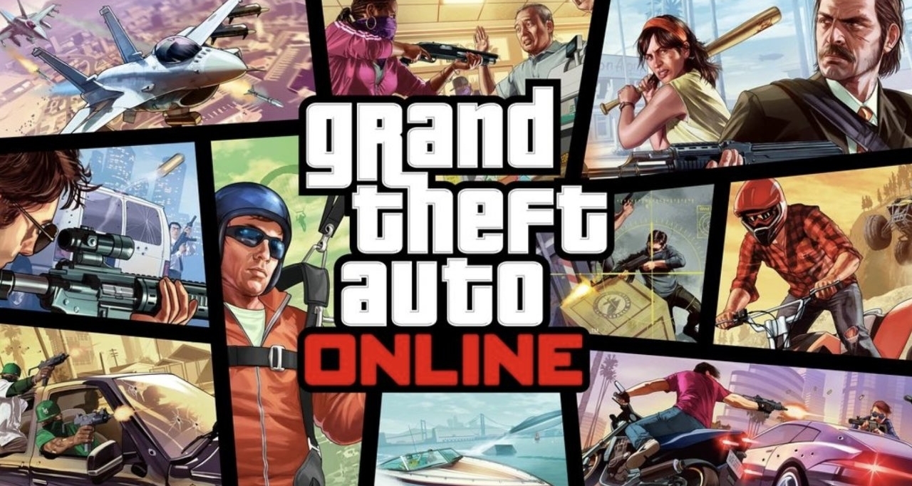 《GTA6》倒计时中，《GTA Online》再推重磅更新