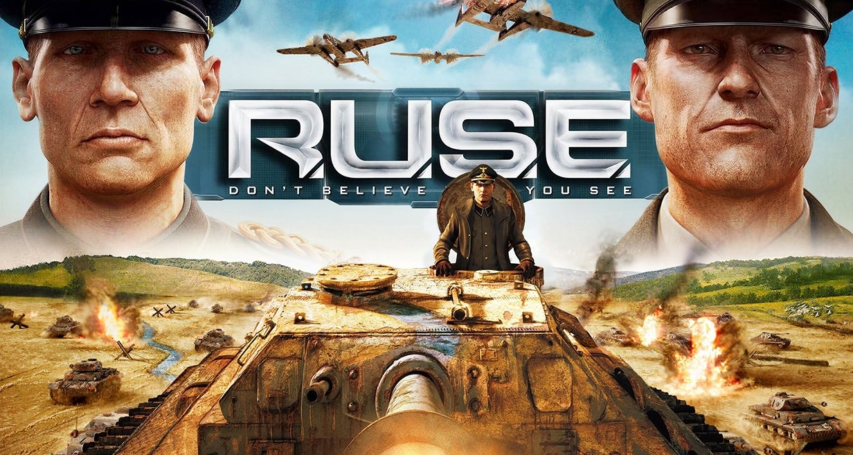 絕版-1 ！《R.U.S.E.》 恢復上架！購買免費獲得全部DLC內容