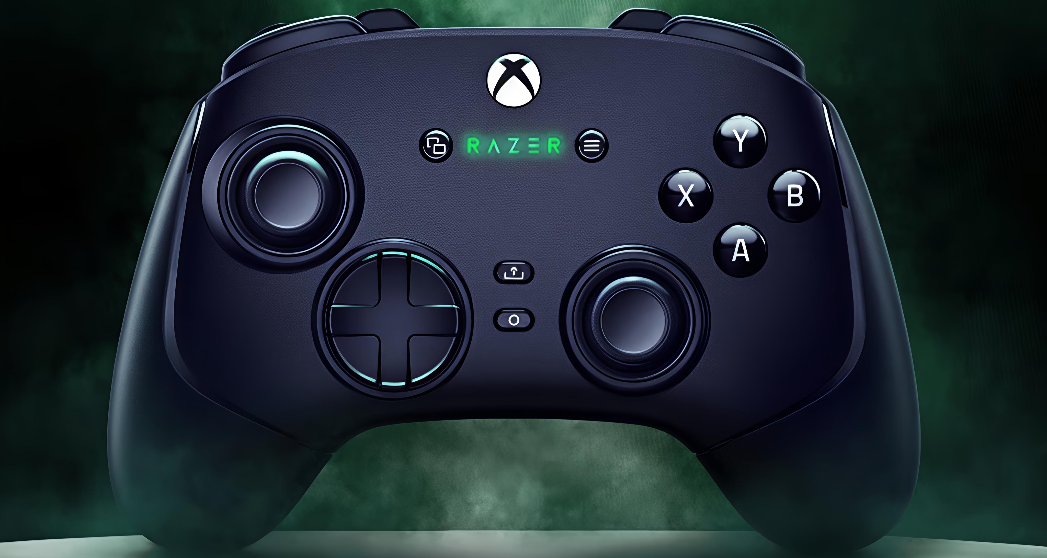 賣1399的手柄，卻讓我放棄用了三年的Xbox精英2：幻影戰狼V3 Pro