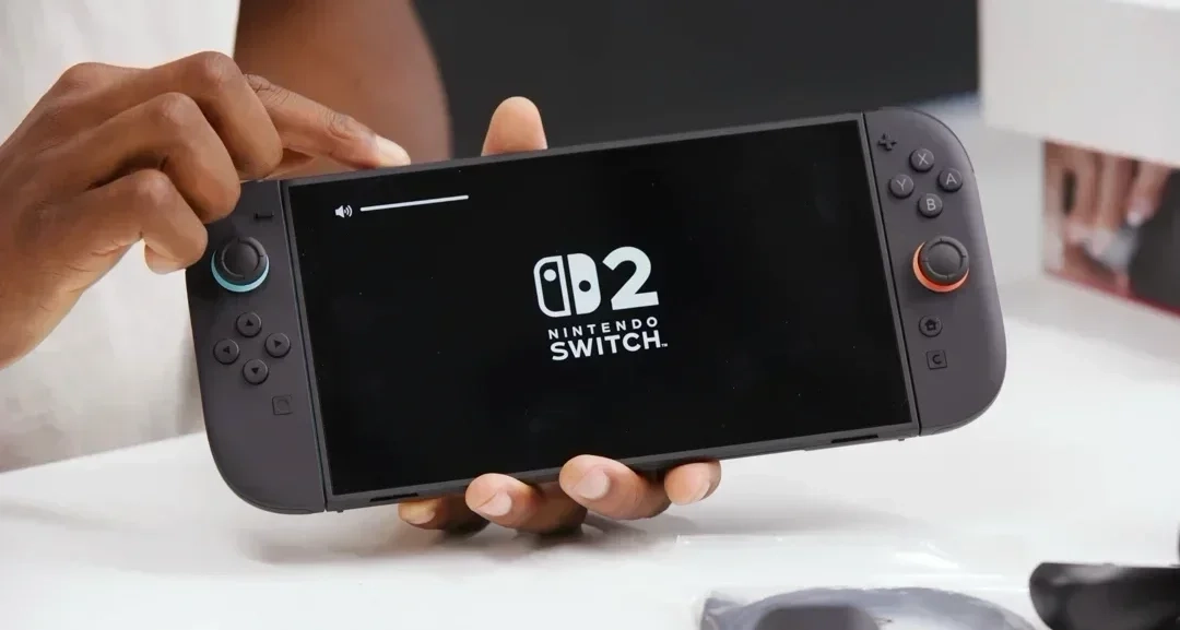 任天堂公佈了Switch、Switch2全球最新銷量