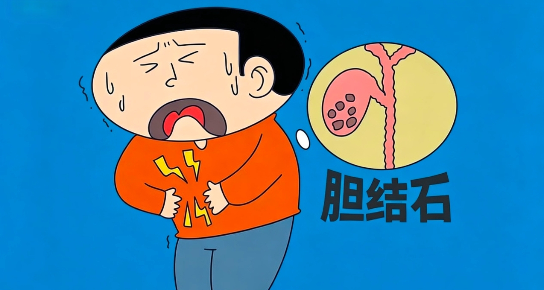 你的膽囊正在被透支，趁早好好養護