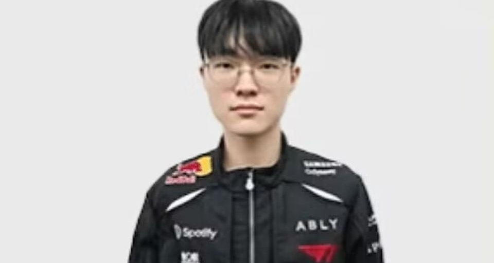 LPL最害怕的一集!T1青訓撞臉Faker，粉絲熱議韓國研發克隆人了？