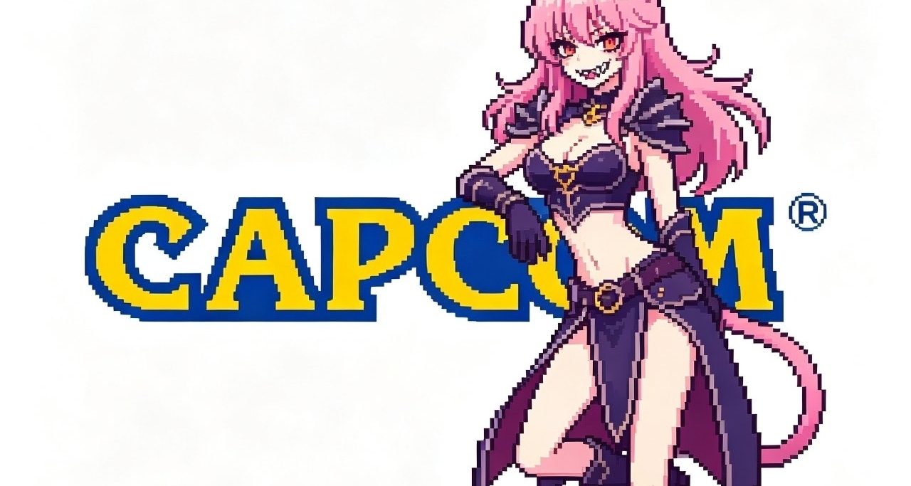 喵喵爆料丨 Capcom內部計劃疑似曝光，這次真的有點誇張了♡