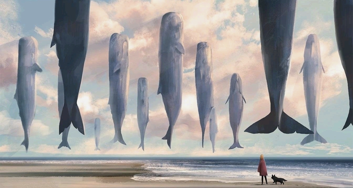 《Dagon: by H. P. Lovecraft》: 我的噩夢總會結束，但你們不會！