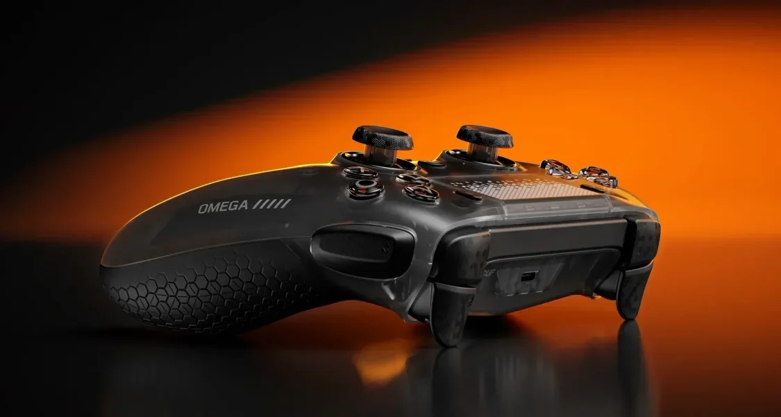 索尼公布官方授权的Scuf Omega控制器，兼容各种设备！
