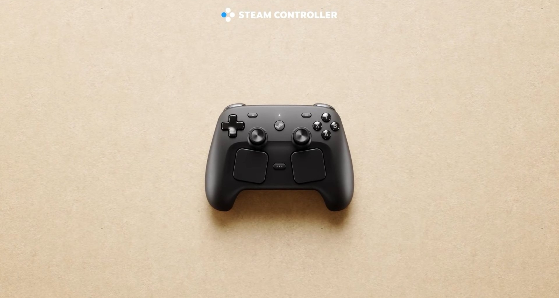 Steam手柄彩蛋曝光！大屏幕模式摔下觸發威廉尖叫彩蛋