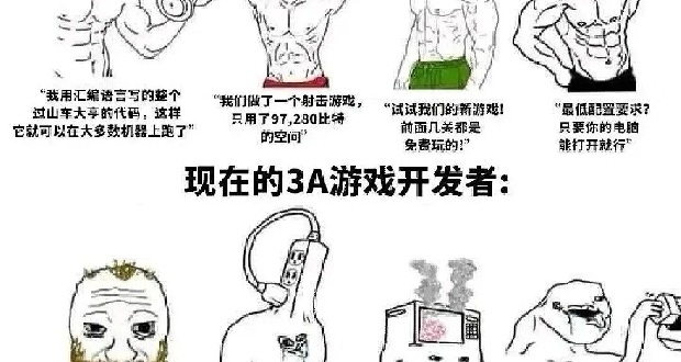 PS3的256mb內存就能跑GTA5，王世傑推薦內存32g