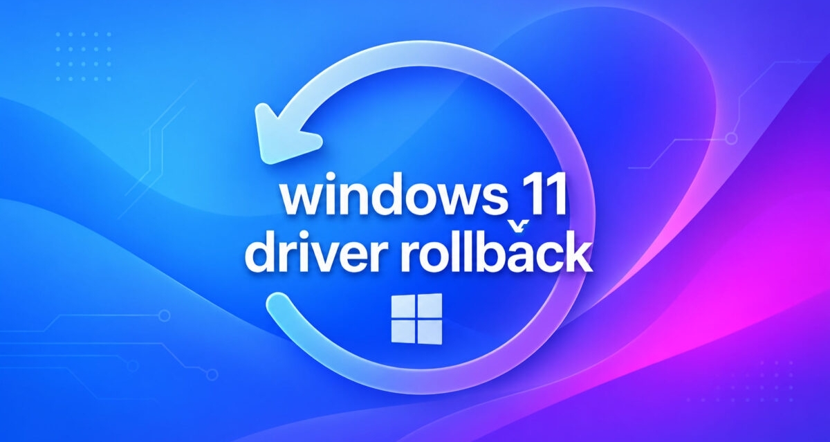 Windows更新將防止意外的顯卡驅動替換，並提供驅動回滾